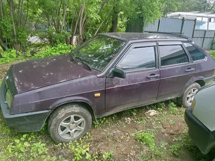 ВАЗ (Lada) 2109 1998 года за 700 000 тг. в Усть-Каменогорск – фото 3