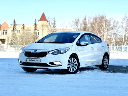 Kia Cerato 2015 года за 5 600 000 тг. в Кокшетау