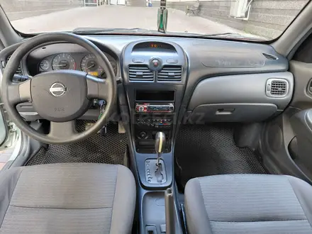 Nissan Almera Classic 2006 года за 2 650 000 тг. в Алматы – фото 10