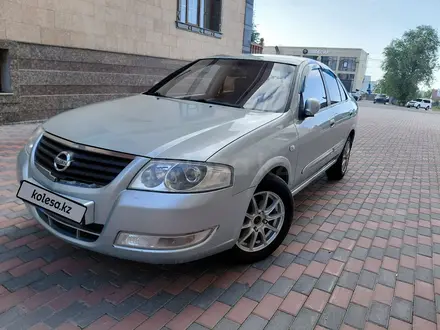 Nissan Almera Classic 2006 года за 2 650 000 тг. в Алматы – фото 12