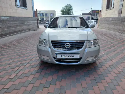 Nissan Almera Classic 2006 года за 2 650 000 тг. в Алматы – фото 15