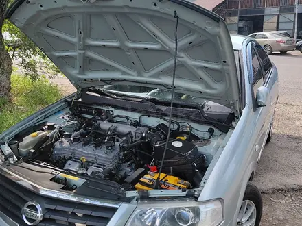 Nissan Almera Classic 2006 года за 2 650 000 тг. в Алматы – фото 17