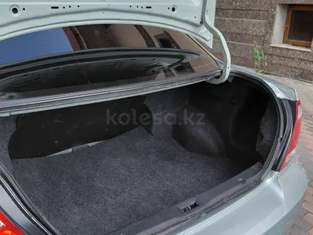 Nissan Almera Classic 2006 года за 2 650 000 тг. в Алматы – фото 18