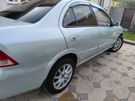 Nissan Almera Classic 2006 года за 2 650 000 тг. в Алматы – фото 3
