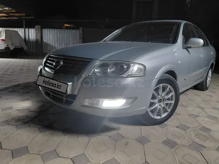 Nissan Almera Classic 2006 года за 2 650 000 тг. в Алматы – фото 5
