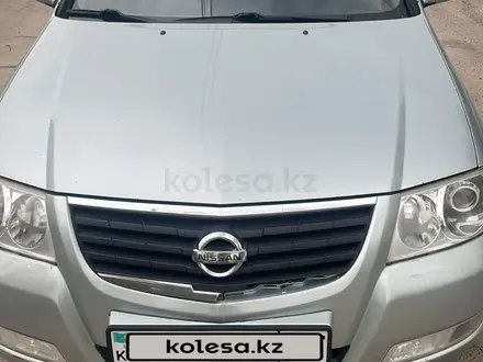 Nissan Almera Classic 2006 года за 2 650 000 тг. в Алматы – фото 6