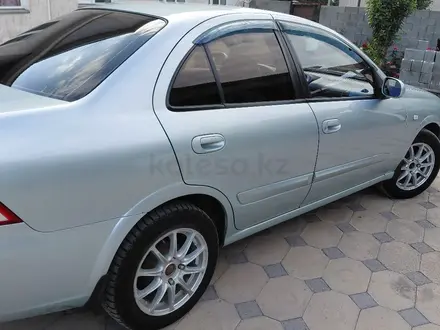 Nissan Almera Classic 2006 года за 2 650 000 тг. в Алматы – фото 8