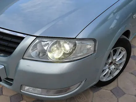 Nissan Almera Classic 2006 года за 2 650 000 тг. в Алматы – фото 9