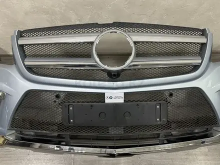 Бампер передний на Mercedes GL-class за 500 000 тг. в Алматы – фото 4