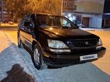 Toyota Harrier 2001 годаүшін4 600 000 тг. в Балхаш – фото 4