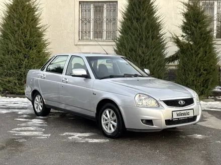 ВАЗ (Lada) Priora 2170 2014 года за 3 890 000 тг. в Шымкент – фото 4