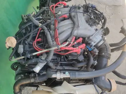 Двигатель Nissan VG33 за 720 000 тг. в Алматы – фото 2