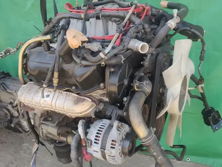 Двигатель Nissan VG33 за 720 000 тг. в Алматы – фото 4