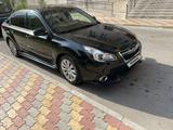 Subaru Legacy 2011 годаүшін5 600 000 тг. в Актобе – фото 2