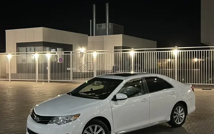 Toyota Camry 2014 года за 6 200 000 тг. в Кызылорда