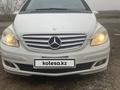 Mercedes-Benz B 170 2006 годаүшін4 100 000 тг. в Уральск – фото 4