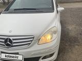 Mercedes-Benz B 170 2006 года за 4 100 000 тг. в Уральск – фото 5