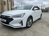 Hyundai Elantra 2019 годаүшін8 500 000 тг. в Кызылорда – фото 2