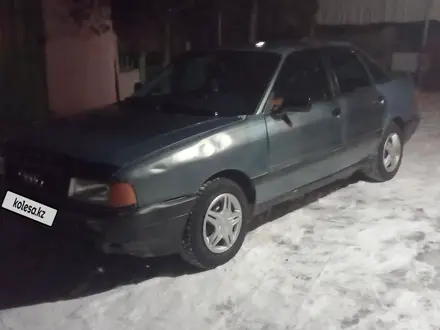 Audi 80 1990 года за 700 000 тг. в Мерке – фото 5