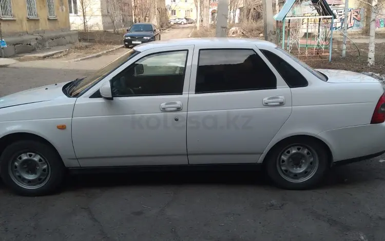 ВАЗ (Lada) Priora 2170 2015 годаүшін2 000 000 тг. в Усть-Каменогорск