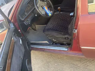 Mercedes-Benz E-Class, 1992