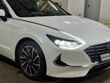 Hyundai Sonata 2021 годаүшін13 200 000 тг. в Астана