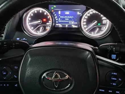 Toyota Camry 2019 годаүшін15 000 000 тг. в Караганда – фото 3