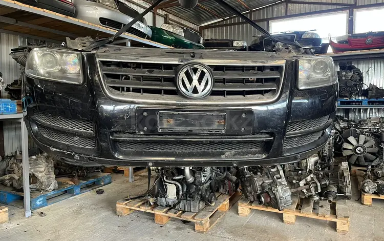 Ноускат мини морда Volkswagen Touareg за 450 000 тг. в Уральск