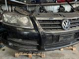 Ноускат мини морда Volkswagen Touareg за 450 000 тг. в Уральск – фото 3