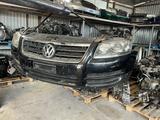 Ноускат мини морда Volkswagen Touareg за 450 000 тг. в Уральск – фото 4
