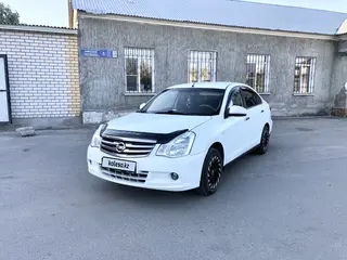 Nissan Almera, 2015
