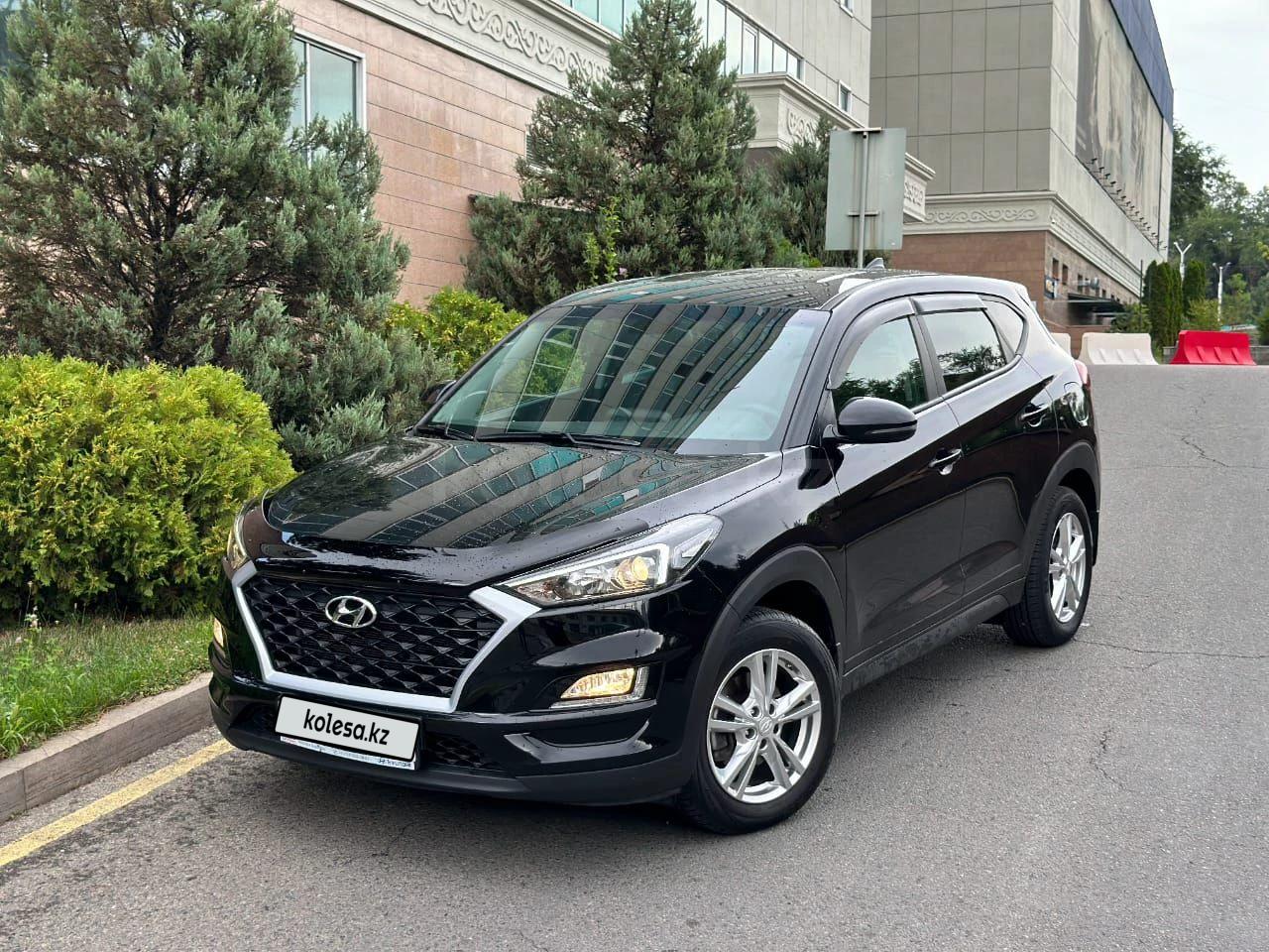 Hyundai Tucson 2019 г.