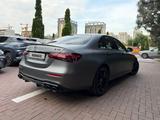 Mercedes-Benz E 53 AMG 2022 года за 45 000 000 тг. в Алматы – фото 3