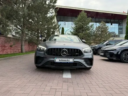 Mercedes-Benz E 53 AMG 2022 года за 45 000 000 тг. в Алматы – фото 2