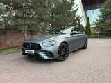 Mercedes-Benz E 53 AMG 2022 года за 45 000 000 тг. в Алматы – фото 4
