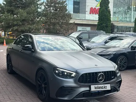 Mercedes-Benz E 53 AMG 2022 года за 45 000 000 тг. в Алматы – фото 6