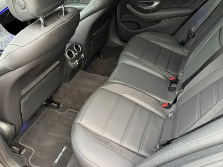 Mercedes-Benz E 53 AMG 2022 года за 45 000 000 тг. в Алматы – фото 11