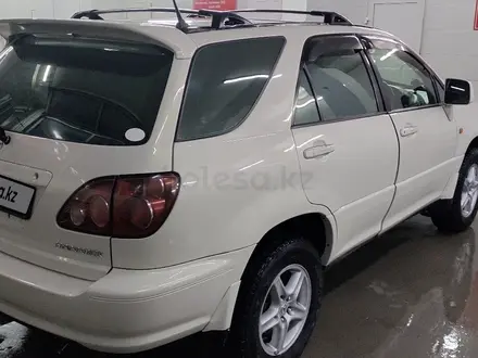 Toyota Harrier 2000 года за 6 500 000 тг. в Талдыкорган – фото 4