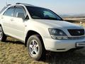 Toyota Harrier 2000 годаүшін6 500 000 тг. в Талдыкорган – фото 6