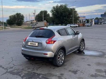 Nissan Juke 2013 года за 5 500 000 тг. в Алматы – фото 3