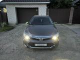 Toyota Camry 2013 года за 8 300 000 тг. в Актобе – фото 3