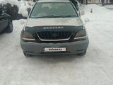 Toyota Harrier 1998 года за 5 200 000 тг. в Усть-Каменогорск