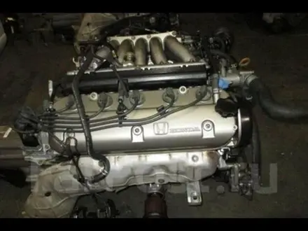 Компрессор кондиционера на Honda saber Хонда сабер за 20 000 тг. в Алматы