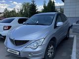 SsangYong Actyon 2012 года за 4 000 000 тг. в Астана
