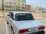 ВАЗ (Lada) 2107 2010 годаүшін1 000 000 тг. в Актау – фото 4