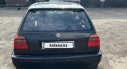 Volkswagen Golf 1996 года за 1 900 000 тг. в Караганда – фото 3