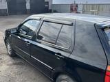 Volkswagen Golf 1996 года за 1 700 000 тг. в Караганда – фото 4