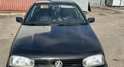 Volkswagen Golf 1996 года за 1 700 000 тг. в Караганда