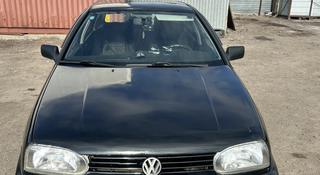 Volkswagen Golf 1996 года за 1 900 000 тг. в Караганда