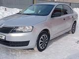 Skoda Rapid 2014 года за 4 500 000 тг. в Актобе – фото 2